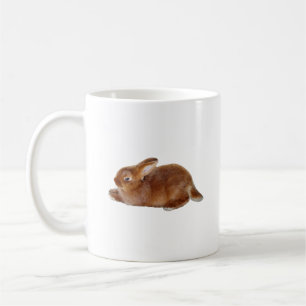 Mug Lapin Brown