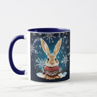 Mug Lapin Chaud Chauffeur De Coca