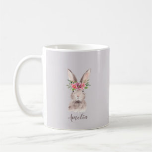 Mug Lapin Cute Personnalisé