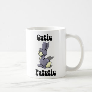 Mug Lapin Cutie Patutie