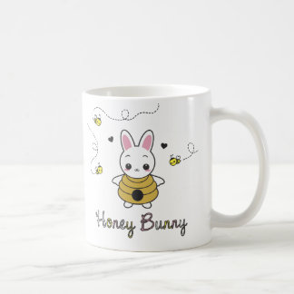 Mug Lapin de miel