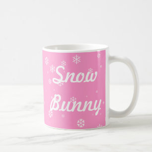 Mug Lapin de neige