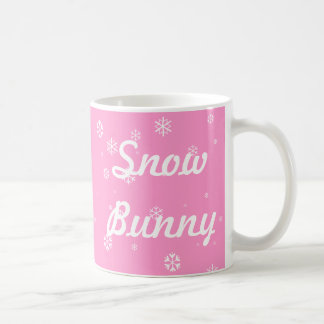 Mug Lapin de neige