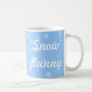 Mug Lapin de neige