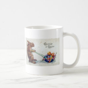 Mug Lapin de Pâques