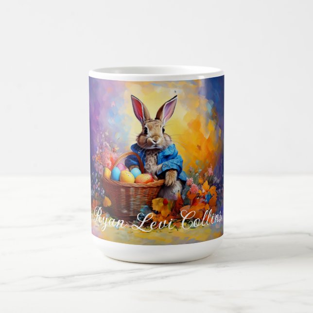 Mug Lapin de Pâques  (Centre)