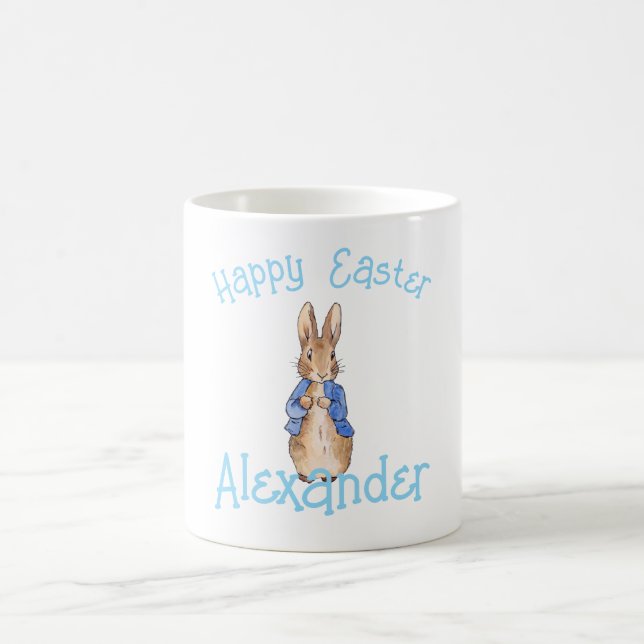 Mug lapin de Pâques (Centre)