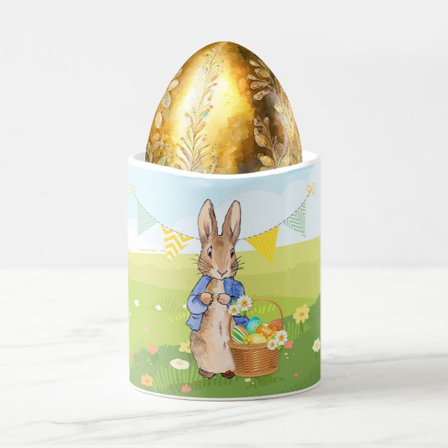 Mug lapin de Pâques (Créateur téléchargé)