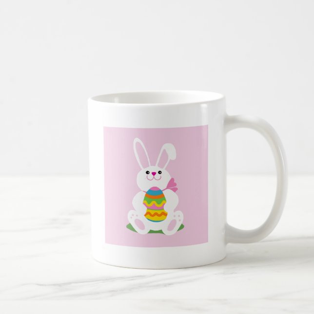 Mug Lapin de Pâques (Droite)