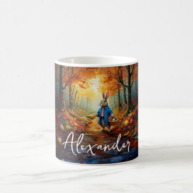 Mug Lapin de Pâques  (Centre)