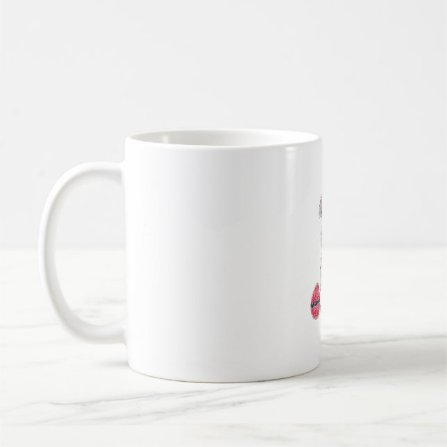 Mug Lapin de Pâques (Gauche)