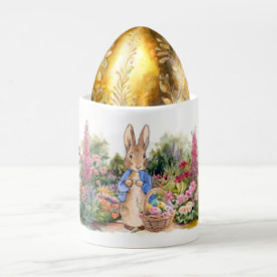 Mug Lapin de Pâques Classique