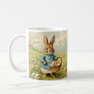 Mug Lapin de Pâques Classique Adorable