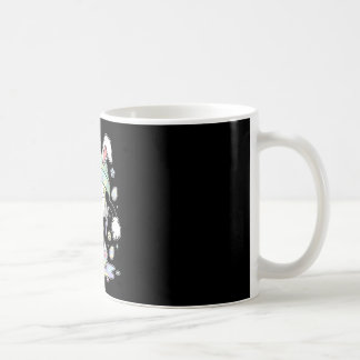 Mug Lapin de Pâques de football Œuf Goutte Crème glacé