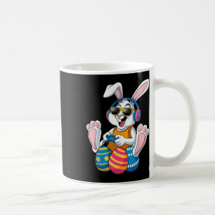 Mug Lapin de Pâques Joueur de jeux vidéo drôles Garçon