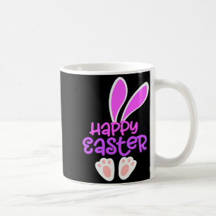 Mug Lapin de Pâques Joyeux Lapin Chasse aux Œufs Oreil