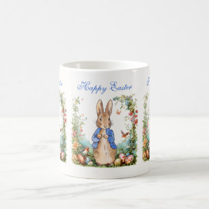 Mug Lapin de Pâques Œufs de Pâques