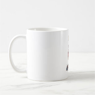 Mug Lapin de Pâques patriotique Vintage Vector T-Shirt