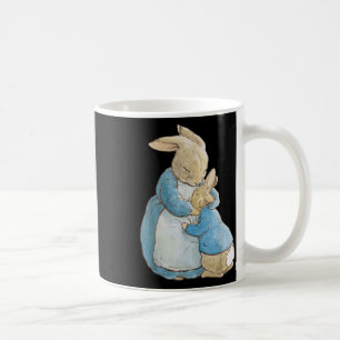 Mug Lapin de Pâques Rétro Cottagecore de Peter Mère