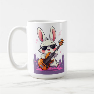 Mug Lapin de Rockstar Cool