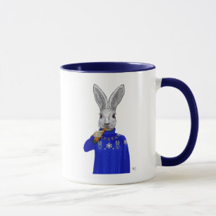 Mug Lapin En Sweat 2