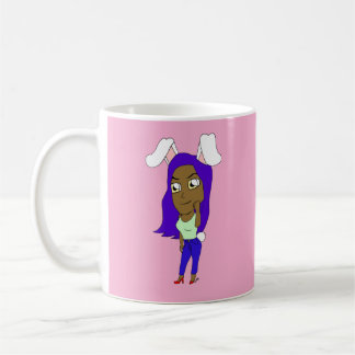 Mug Lapin fille Chibi