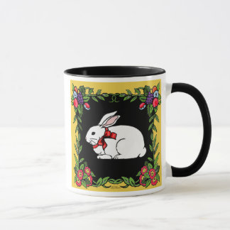 Mug Lapin français de pays