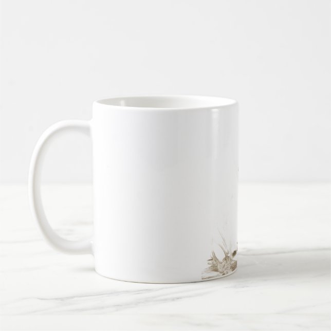 Mug Lapin Lapin (Gauche)