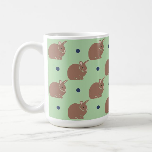 Mug Lapin Lapin (Gauche)