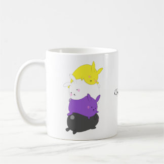 Mug Lapin lapin non binaire
