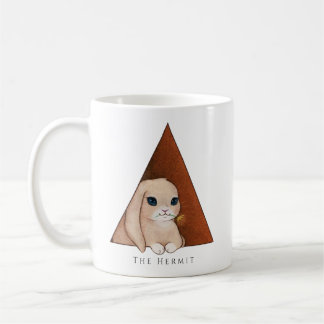 Mug Lapin "l'ermite"
