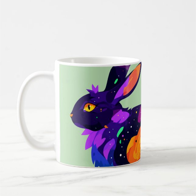 Mug Lapin Magique (Gauche)