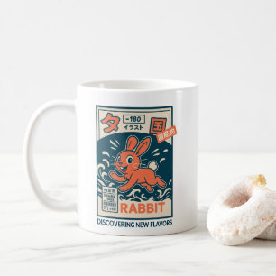 Mug Lapin Manga