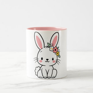 Mug lapin mignon