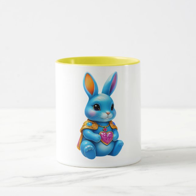 Mug Lapin mignon assis (Centre)