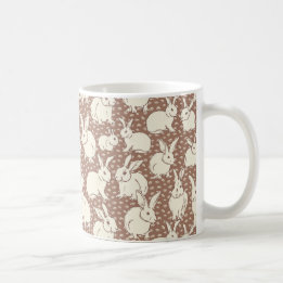 Mug Lapin Moulin Moulin Bonanza - Mocha Mousse.