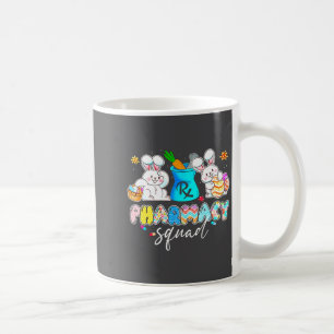Mug Lapin Pharmacien Équipe Pharmacie Agréable Chemise