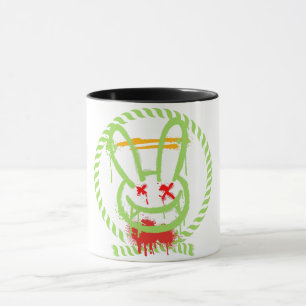 Mug lapin vampire