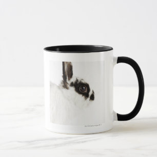 Mug Lapin Wooly du Jersey