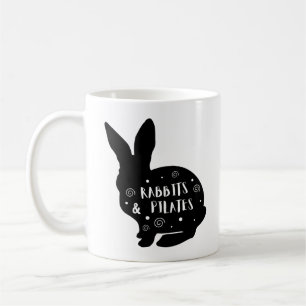Mug Lapins et Pilates