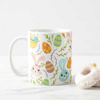 Mug Lapins -N- Corbeilles