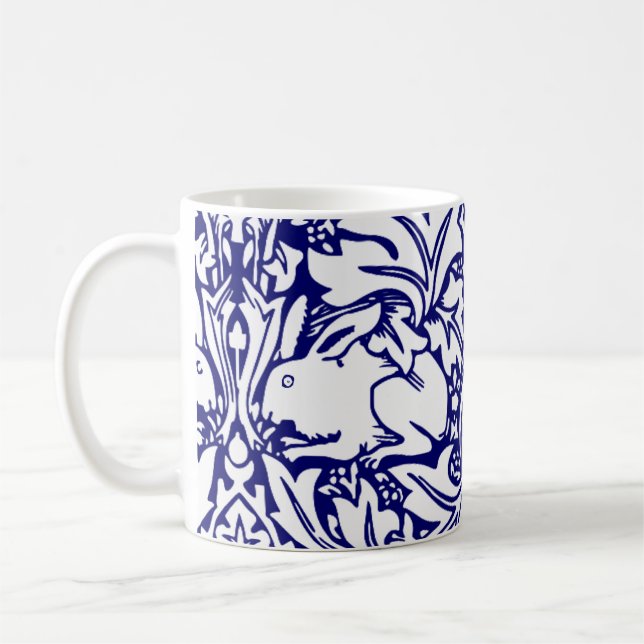 Mug Lapins vintages (Gauche)