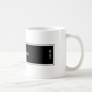 Mug Lapisblau