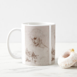 Mug L'apôtre Jacobus Sforza de Léonard de Vinci