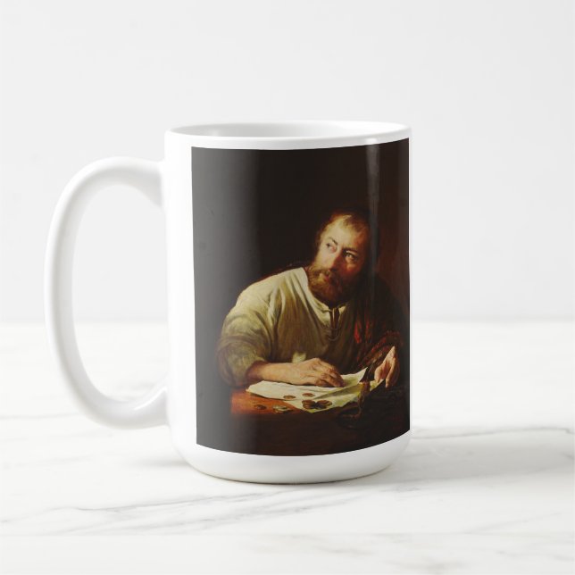 Mug L'Appel de l'apôtre Matthieu (Gauche)