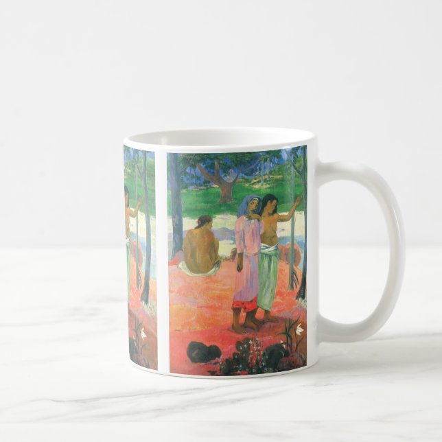 Mug L'appel - Paul Gauguin (Droite)