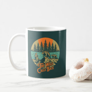 Mug L'appel sauvage