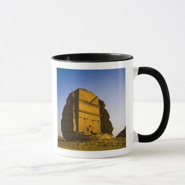 Mug L'Arabie Saoudite, site de Madain Saleh, 4 (Droite)