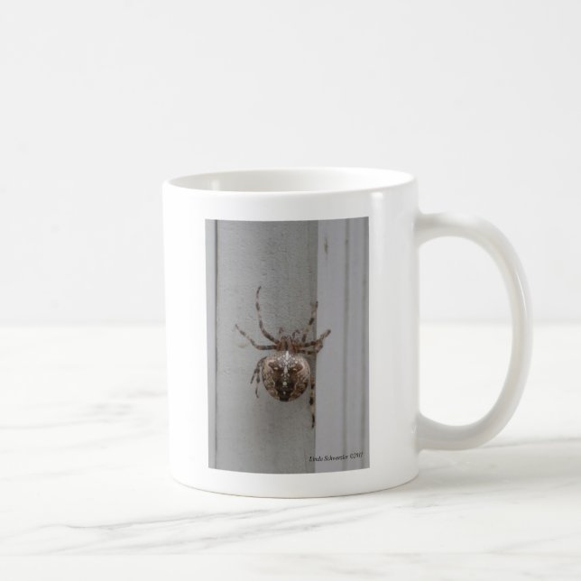 Mug L'Arachnid Intricable Design (Droite)