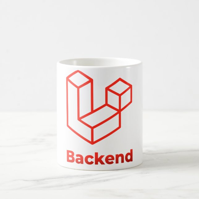 Mug Laravel (Centre)